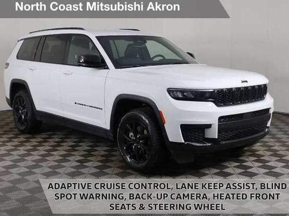 JEEP GRAND CHEROKEE L 2024 1C4RJKAG8R8553540 image JEEP GRAND CHEROKEE L 2024 1C4RJKAG8R8553540 image